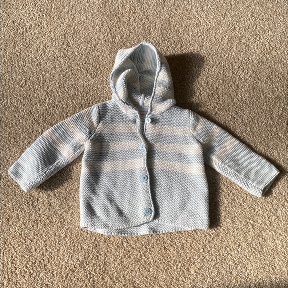 Hanna Andersson Other - hanna anderson cotton cardigan sweater